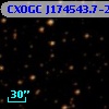 CXOGC J174543.7-285908