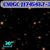 CXOGC J174543.7-290136