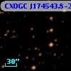 CXOGC J174543.8-285653