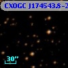 CXOGC J174543.8-285722