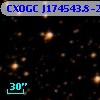 CXOGC J174543.8-290523