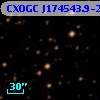 CXOGC J174543.9-285746