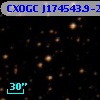 CXOGC J174543.9-285801