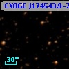 CXOGC J174543.9-290107