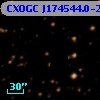 CXOGC J174544.0-285630