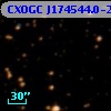 CXOGC J174544.0-290328