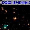 CXOGC J174544.0-290436