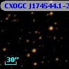 CXOGC J174544.1-285734