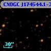 CXOGC J174544.1-290127