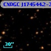 CXOGC J174544.2-290102