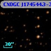 CXOGC J174544.3-285637