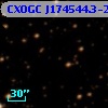 CXOGC J174544.3-290017