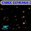 CXOGC J174544.4-285631