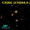 CXOGC J174544.4-285829