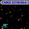 CXOGC J174544.4-290001
