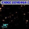 CXOGC J174544.4-290223