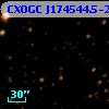 CXOGC J174544.5-285342