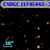 CXOGC J174544.5-285557