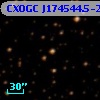 CXOGC J174544.5-285813