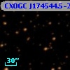 CXOGC J174544.5-290000
