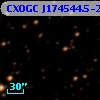 CXOGC J174544.5-290037
