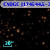 CXOGC J174544.5-290810