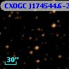 CXOGC J174544.6-285740