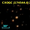 CXOGC J174544.6-285806