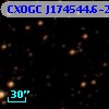 CXOGC J174544.6-290039