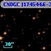 CXOGC J174544.6-290100