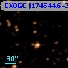 CXOGC J174544.6-290426