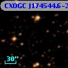 CXOGC J174544.6-290539