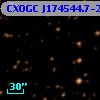 CXOGC J174544.7-285622
