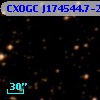 CXOGC J174544.7-290133