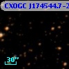 CXOGC J174544.7-290144