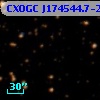 CXOGC J174544.7-290309