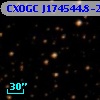 CXOGC J174544.8-285806