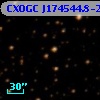 CXOGC J174544.8-285817