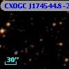 CXOGC J174544.8-290153