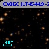 CXOGC J174544.9-290207