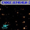CXOGC J174545.0-285558