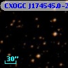 CXOGC J174545.0-285716