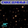 CXOGC J174545.0-285801