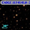 CXOGC J174545.0-285815