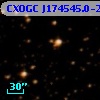 CXOGC J174545.0-290509