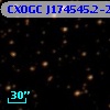 CXOGC J174545.2-285932