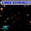 CXOGC J174545.2-290224