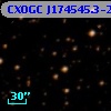 CXOGC J174545.3-285753