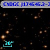 CXOGC J174545.3-290103