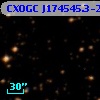 CXOGC J174545.3-290130